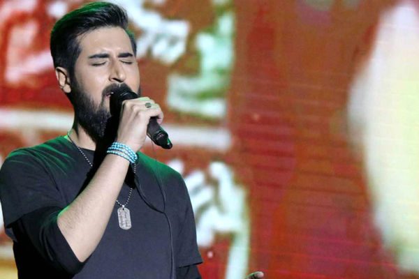 انتشار «احمد» با صدای حامد زمانی