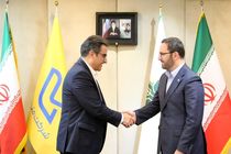 امضای تفاهم نامه همکاری بانک کشاورزی و شرکت ملی پست