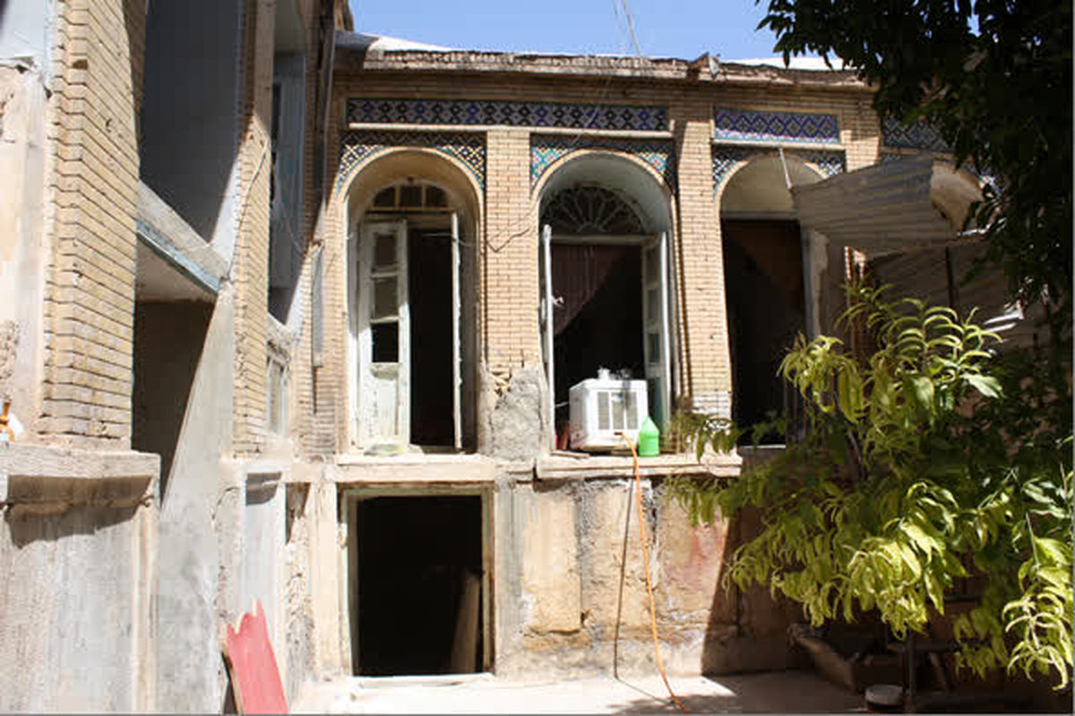 میراث فرهنگی فارس 