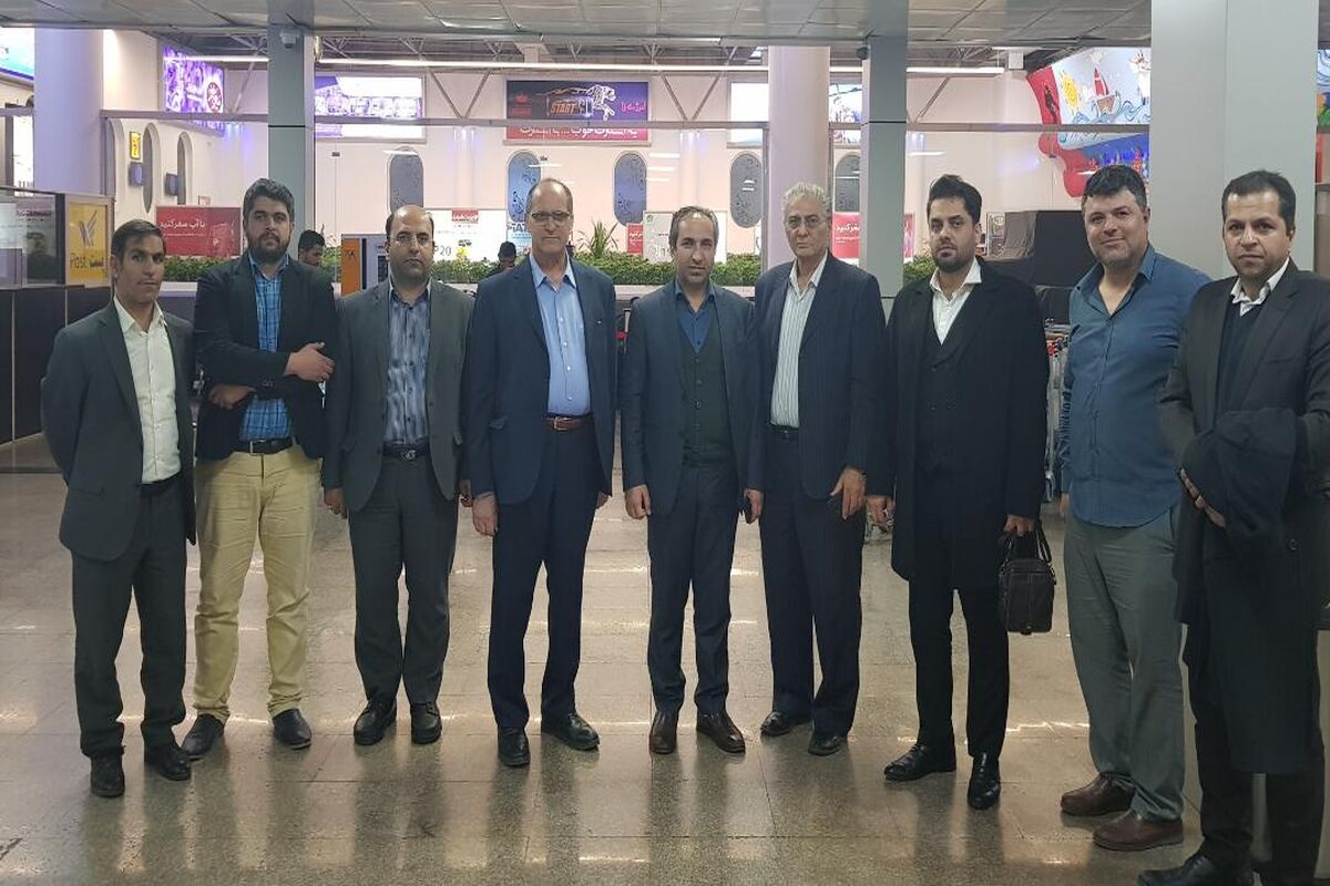شرکت گردشگری بادران