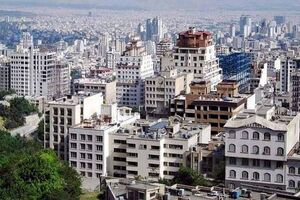 افزایش عرضه خانه های کلنگی در مناطق مرکزی تهران / تفاوت فاحش قیمت آپارتمان در یک منطقه