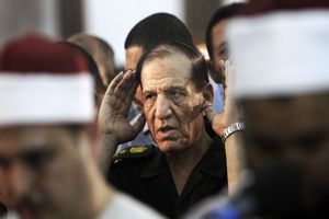 سامی عنان در قاهره دستگیر شد