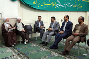 رهبر معظم انقلاب همواره پیگیر رفع مشکل آب قم بوده اند