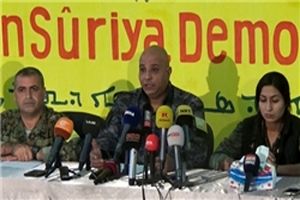 سفر مخفیانه دومین مقام آمریکا به سوریه طی یک هفته