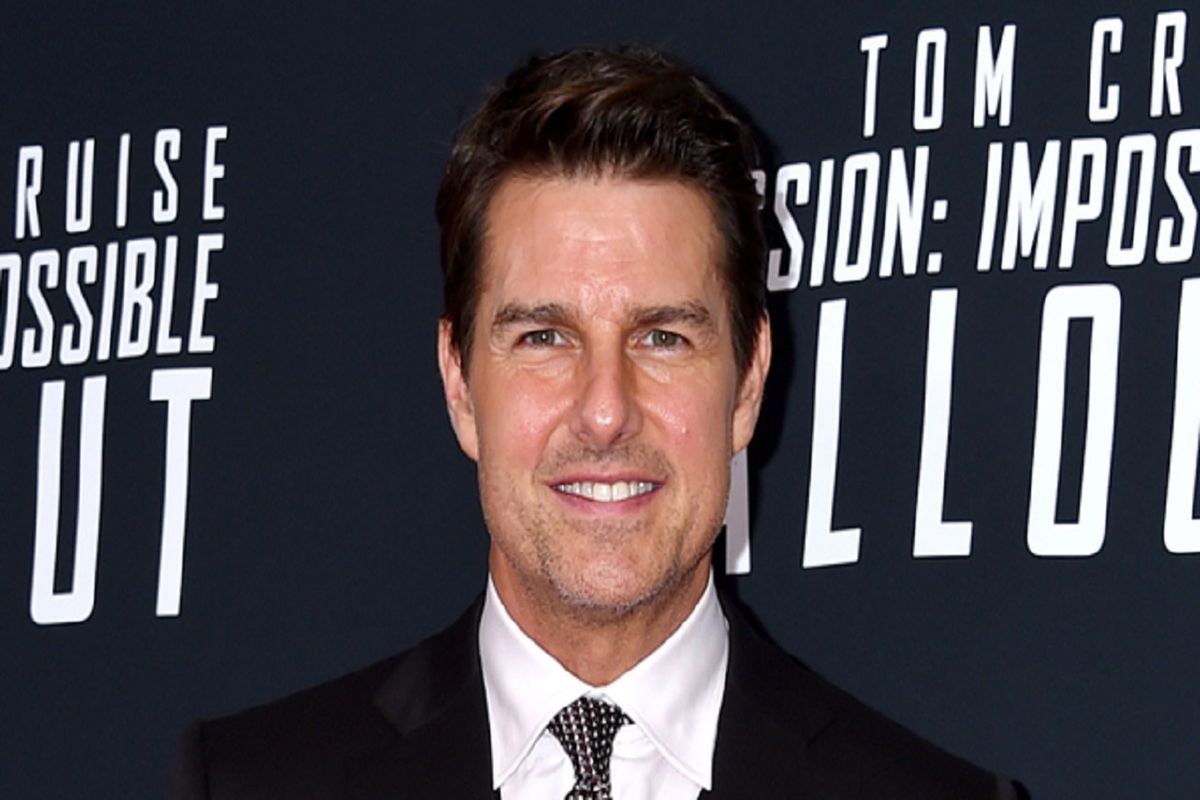 تام کروز