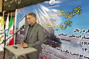 روند آبرسانی در مناطق مختلف کرمانشاه سرعت می گیرد 