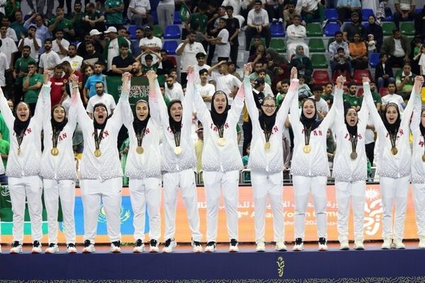 پاداش ۱۰۰ میلیون تومانی برای طلایی‌های بازی‌های آسیایی جوانان بحرین