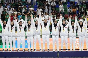 پاداش ۱۰۰ میلیون تومانی برای طلایی‌های بازی‌های آسیایی جوانان بحرین