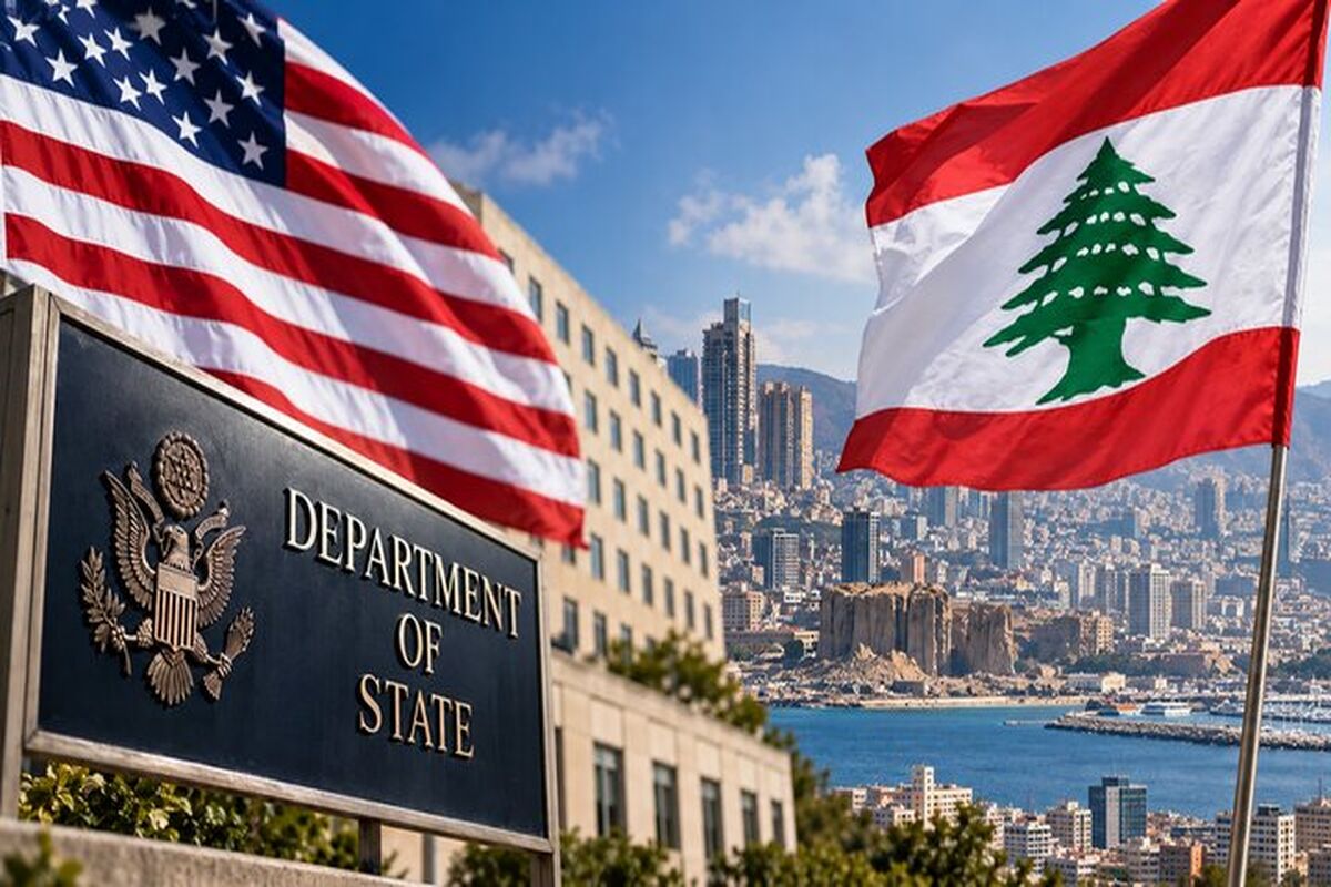 آمریکا و لبنان