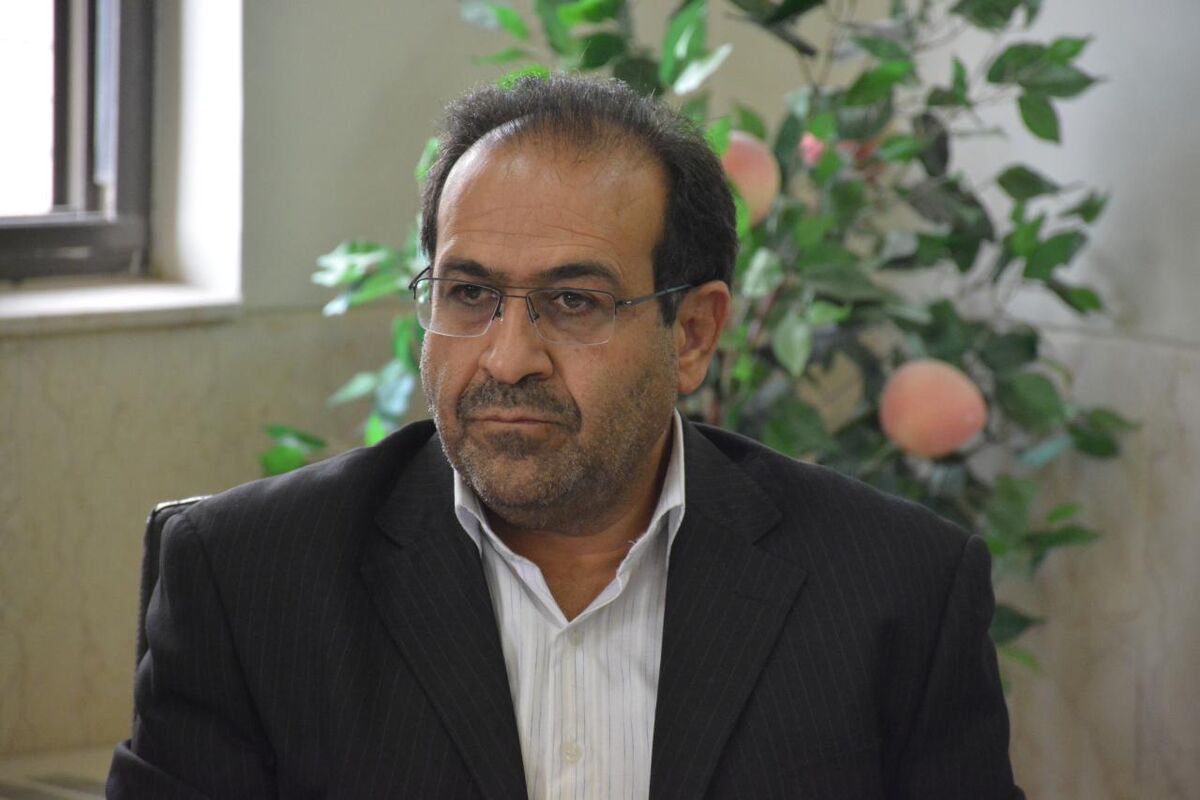فرماندار شهرضا