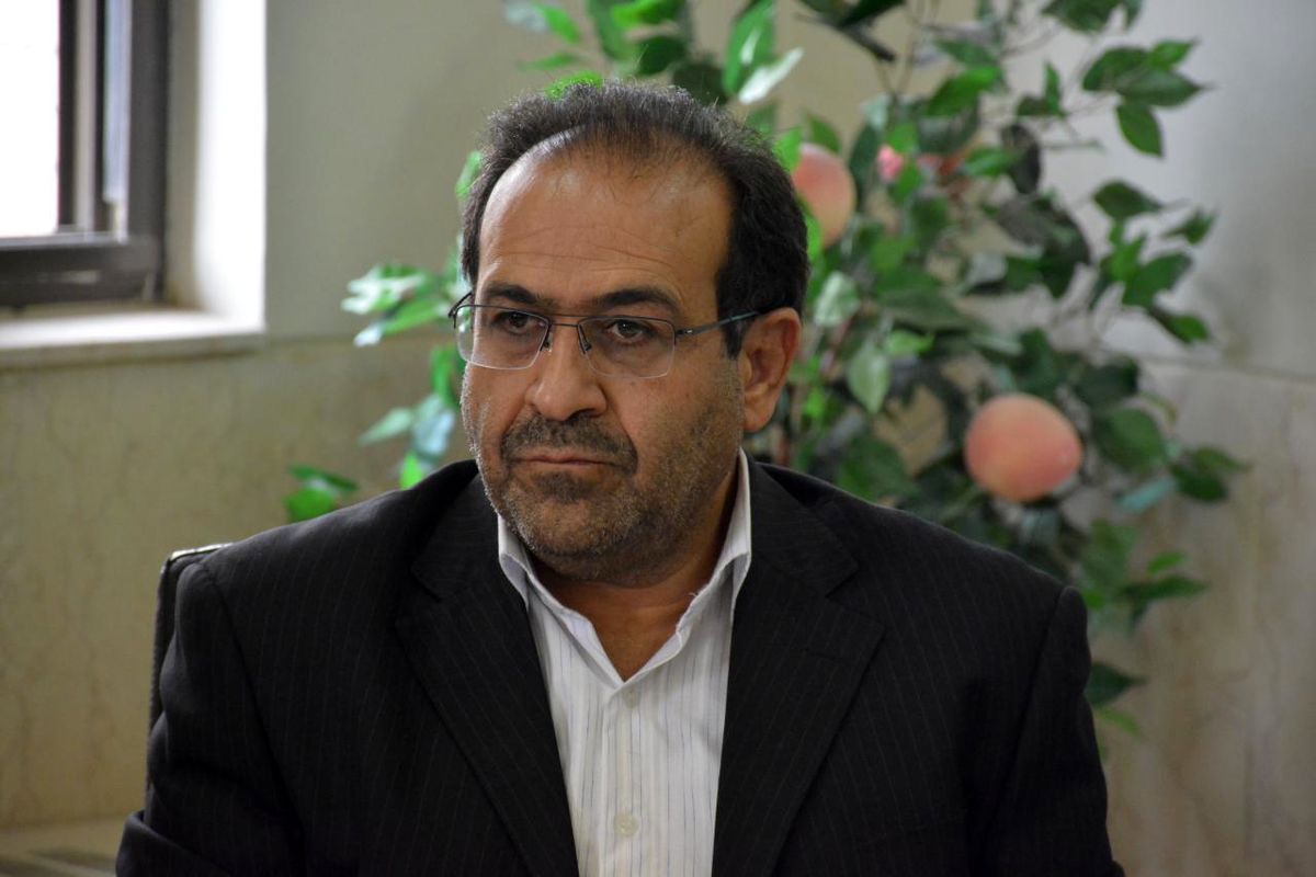 فرماندار شهرضا