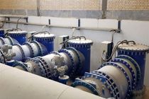 ایستگاه پمپاژ آب داماهی بندرعباس وارد مدار بهره‌برداری شد ​