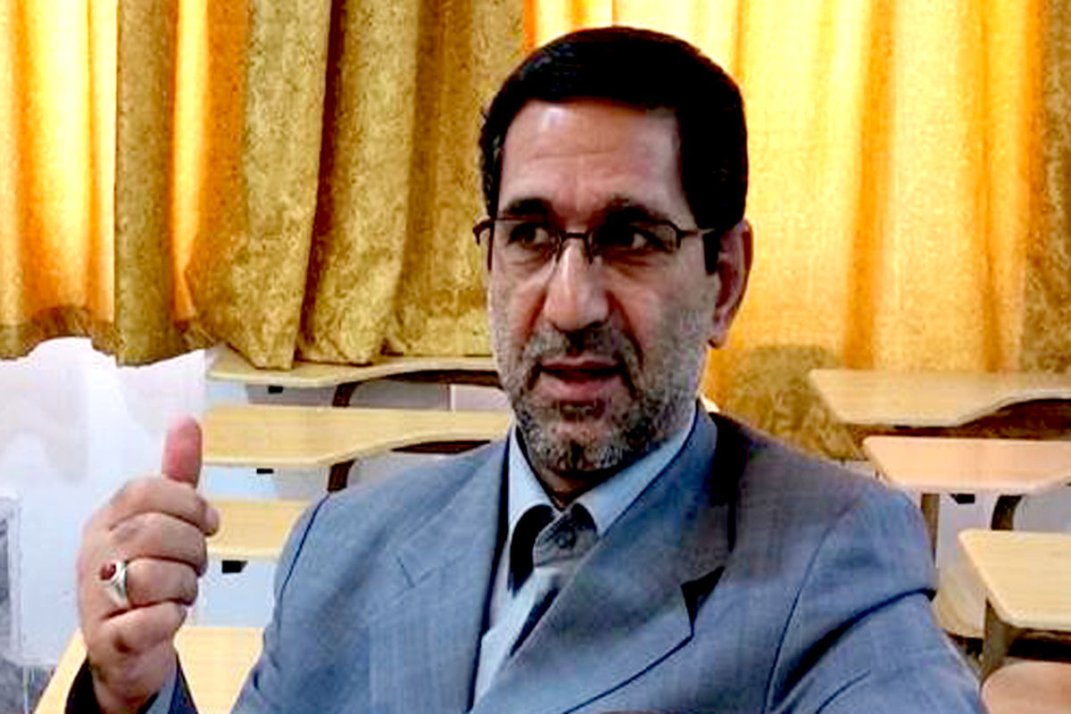 رییس ستاد انتخاباتی سید ابراهیم رییسی