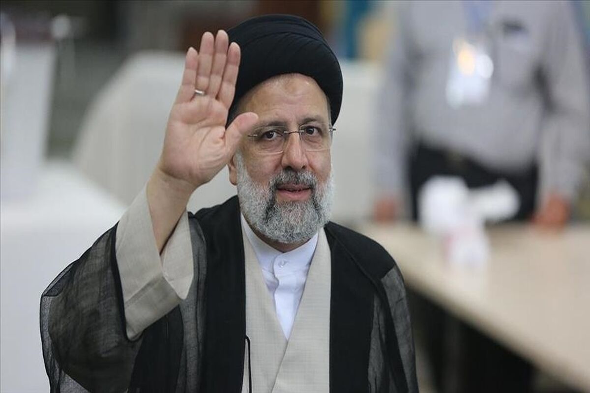 حجت السلام رئیسی