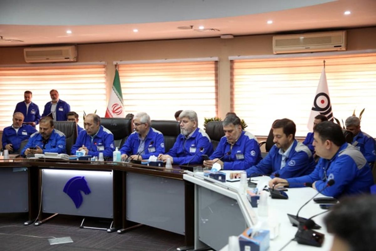 ایران خودرو