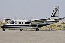 دومین پایگاه هوایی بال ثابت اورژانس در بندرعباس افتتاح شد