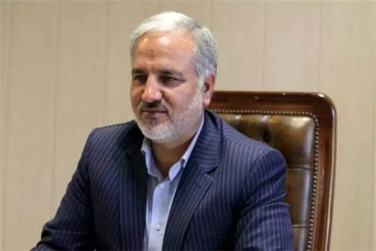 احمد علی موهبتی معاون توسعه مدیریت و منابع وزارت کشور