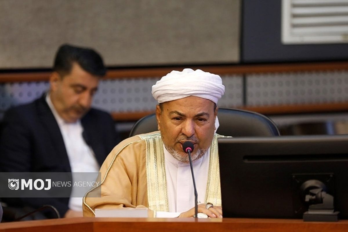 امام جمعه اهل سنت