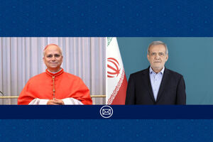 ایران همچنان پایبند به دیپلماسی و راه‌حل‌ مسالمت‌آمیز است