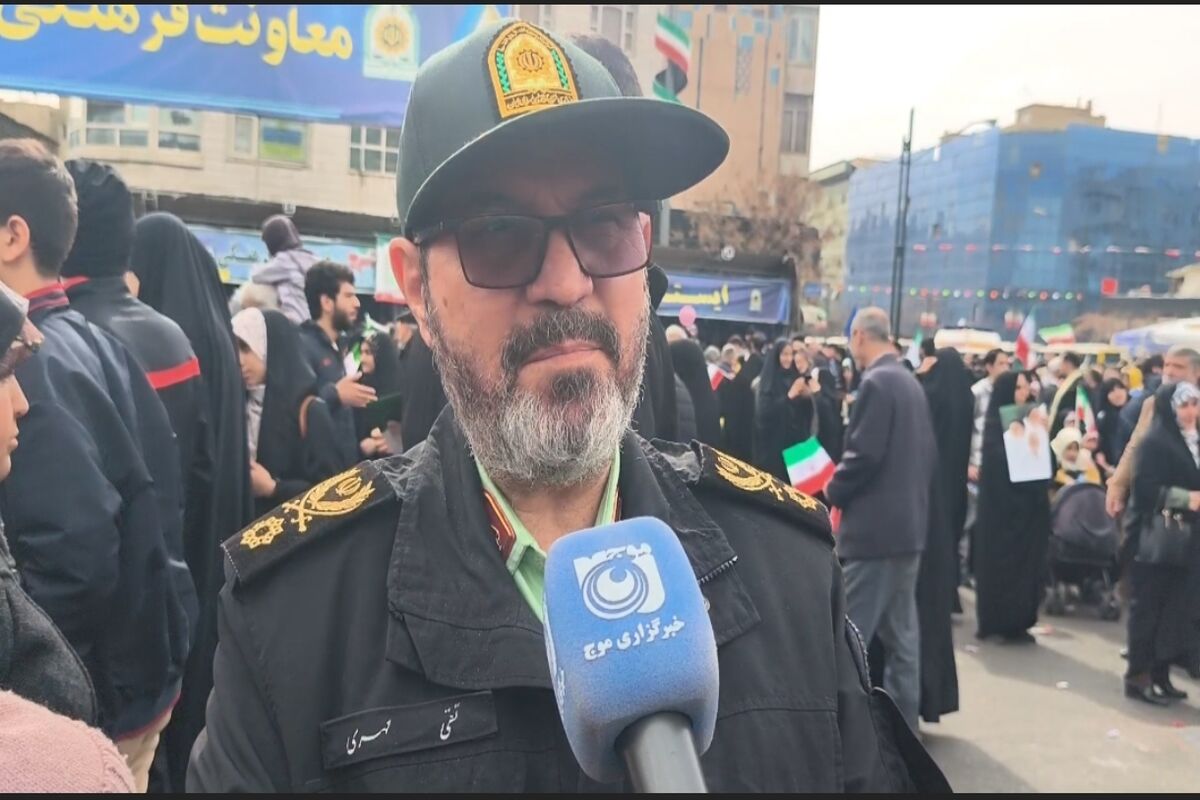 سردار مهری گفت‌وگو