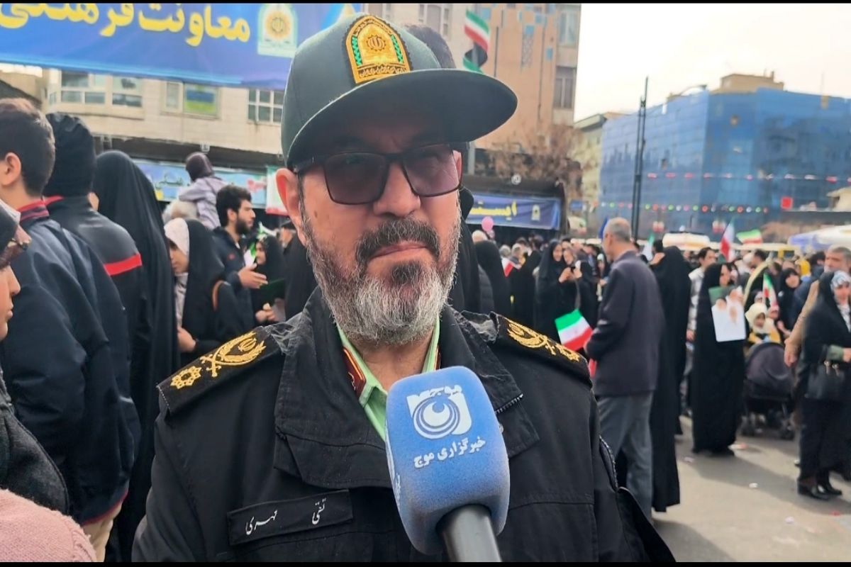 سردار مهری گفت‌وگو