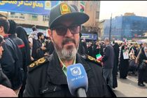 حضور پرشور مردم در ۲۲ بهمن پاسخ قاطع به تهدیدات دشمنان است