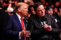 واکنش ترامپ به آشتی با ایلان ماسک + فیلم