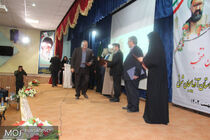 تجلیل از مدرسان منتخب دانشگاه جامع علمی کاربردی آذربایجان شرقی