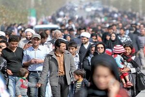 جمعیت استان اصفهان ۶ درصد رشد کرده است