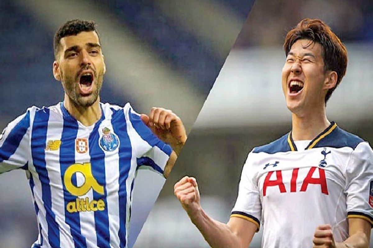 مهدی طارمی و سون