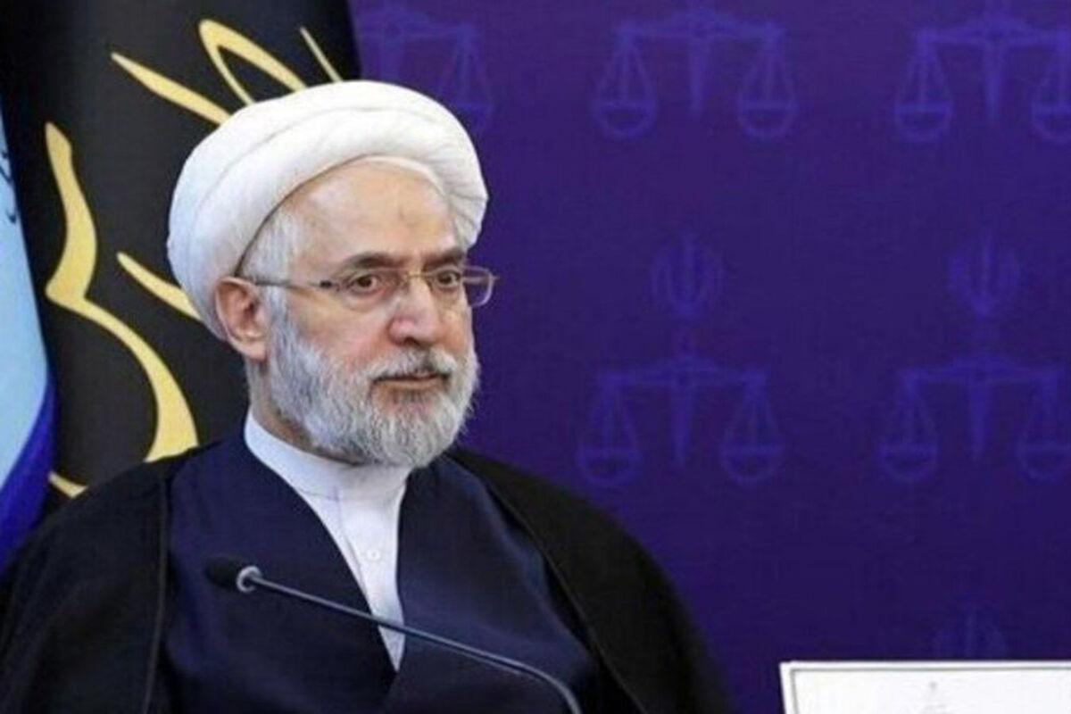 دادستان کل کشور
