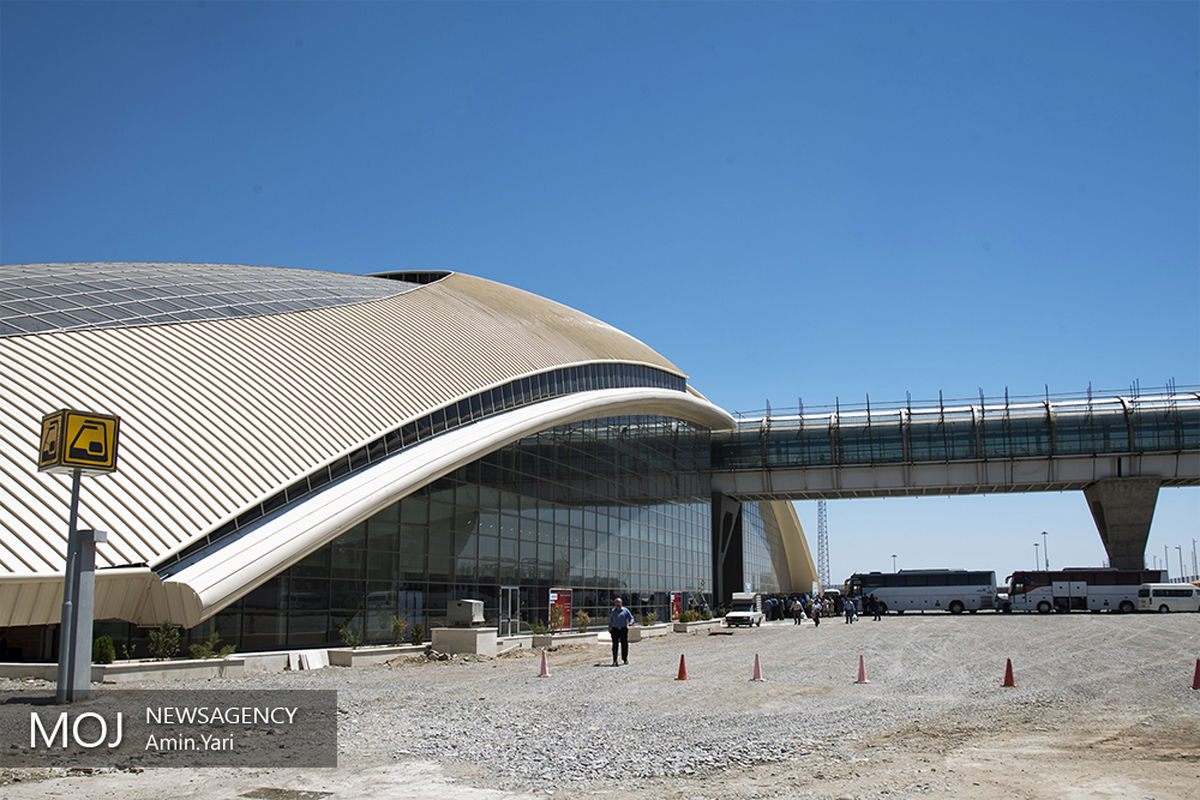 افتتاح خط 8 مترو تهران