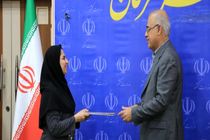 هدی صالحی، مشاور استاندار هرمزگان در امور اهل سنت شد