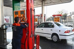 ساماندهی توزیع سوخت در جاسک