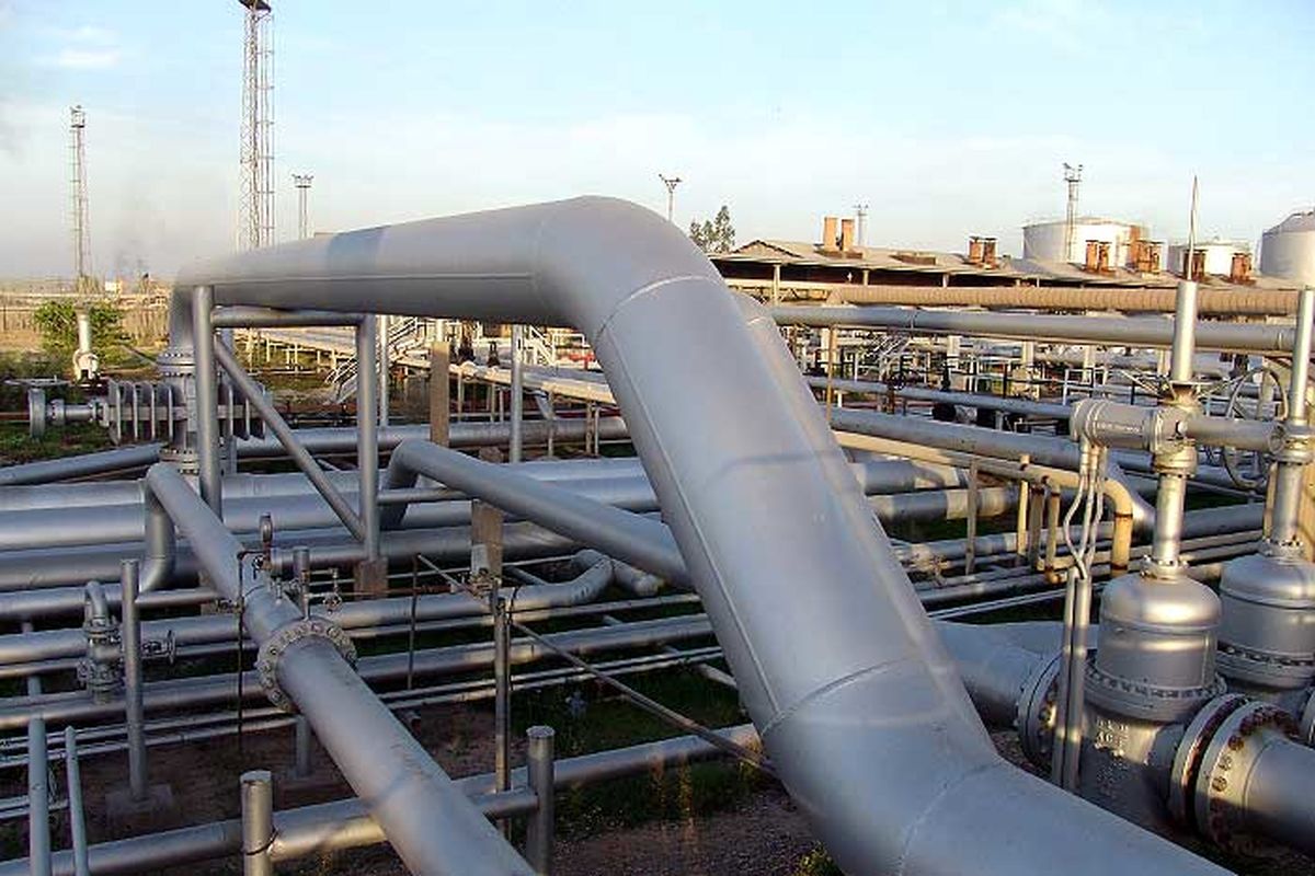 مناطق نفت‌خیزجنوب