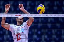 والیبالیست‌های جوان ایران فینالیست و جهانی شدند