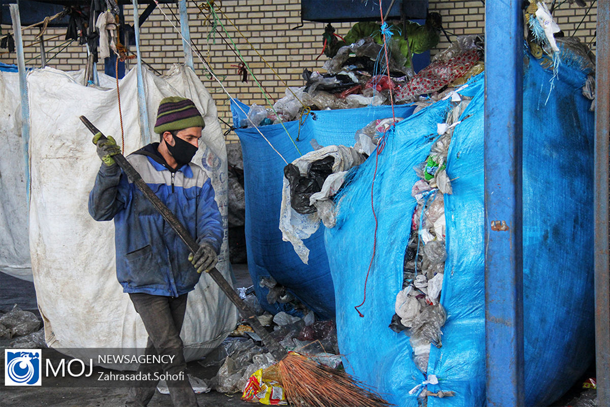 بازدید اصحاب رسانه از سایت مدیریت پسماند البرز قم