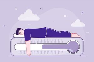 چه دمایی برای خواب مناسب است؟
