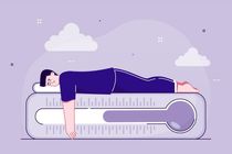 چه دمایی برای خواب مناسب است؟