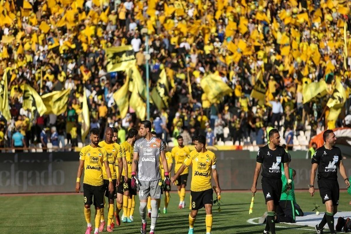 تیم فوتبال سپاهان