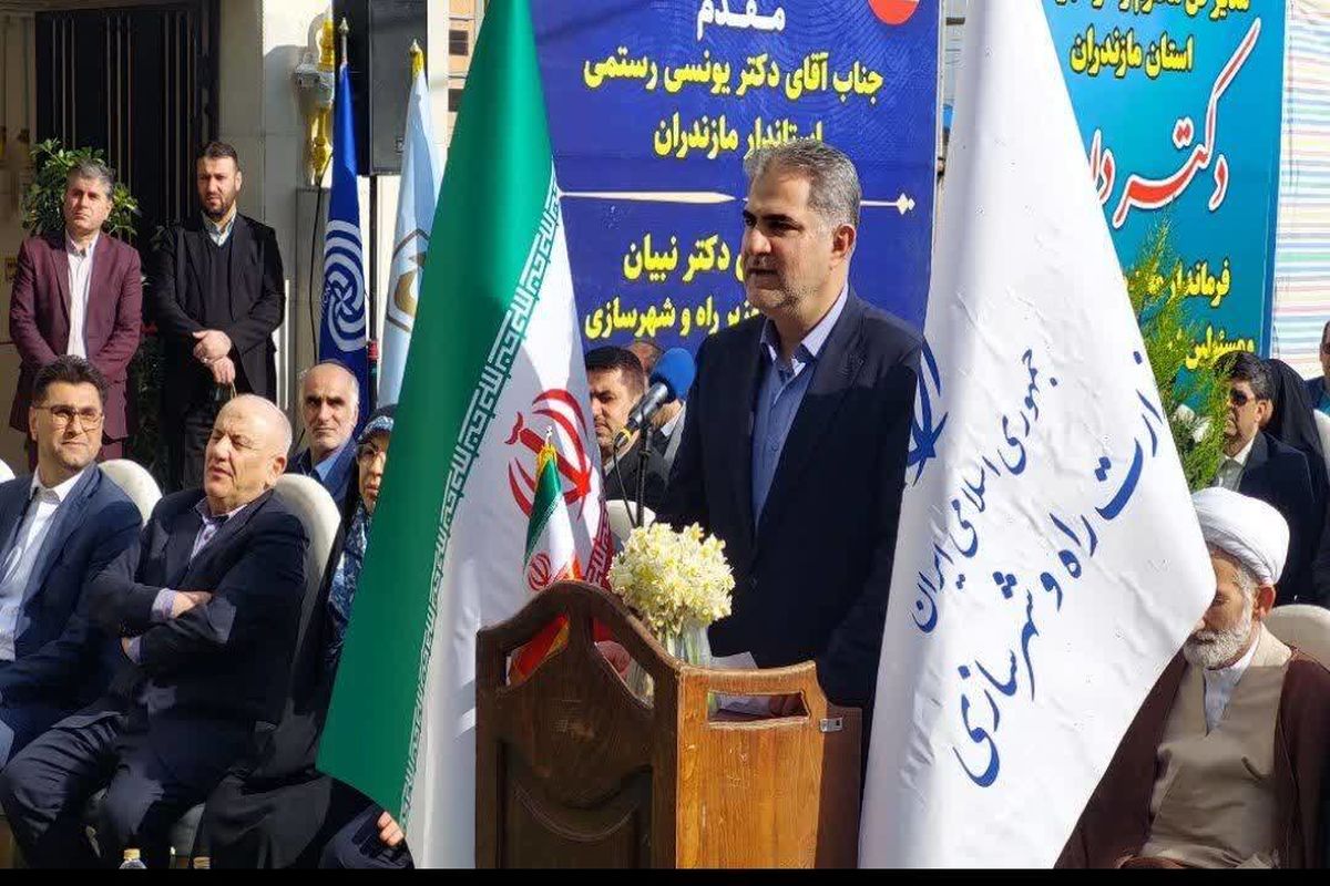 معاون وزیر راه