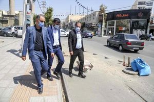 اعضای شورای شهر کرج درد مردم را در خیابان شنیدند، نه پشت میز