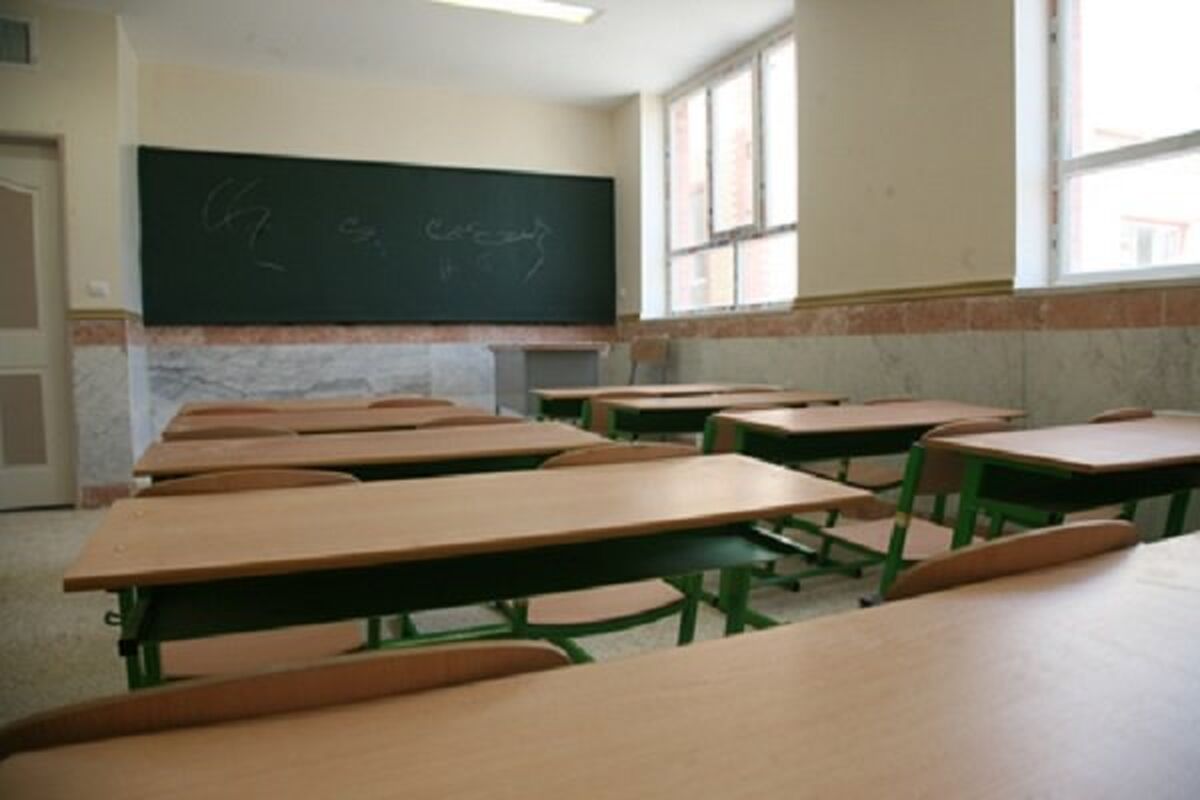 احداث مدرسه توسط شرکت نفت و گاز مارون