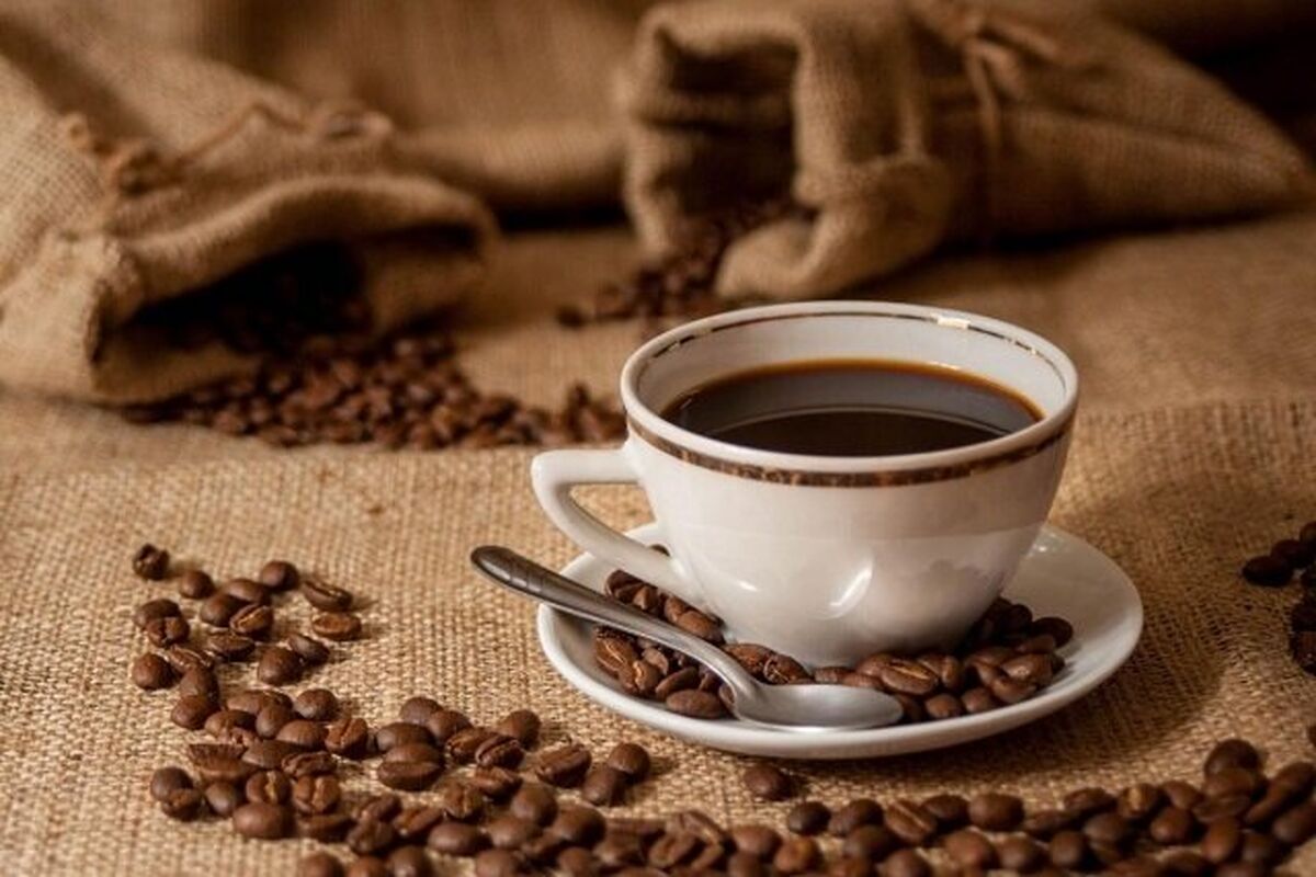 مصرف قهوه