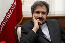 هیاتی از خبرگزاری کیودوی ژاپن با سخنگوی وزارت امور خارجه کشورمان دیدار کردند