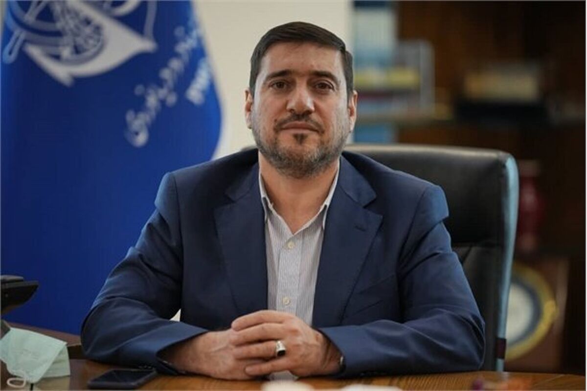 مدیرعامل سازمان بنادر و دریانوردی