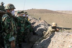 چرا در مرز ایران و افغانستان درگیری صورت گرفت؟+ فیلم