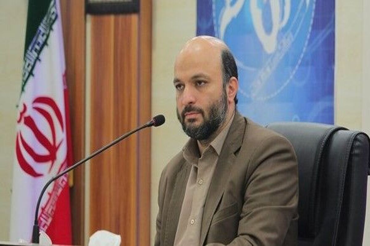 حمیدرضا خان‌محمدی، رئیس سازمان نوسازی مدارس کشور