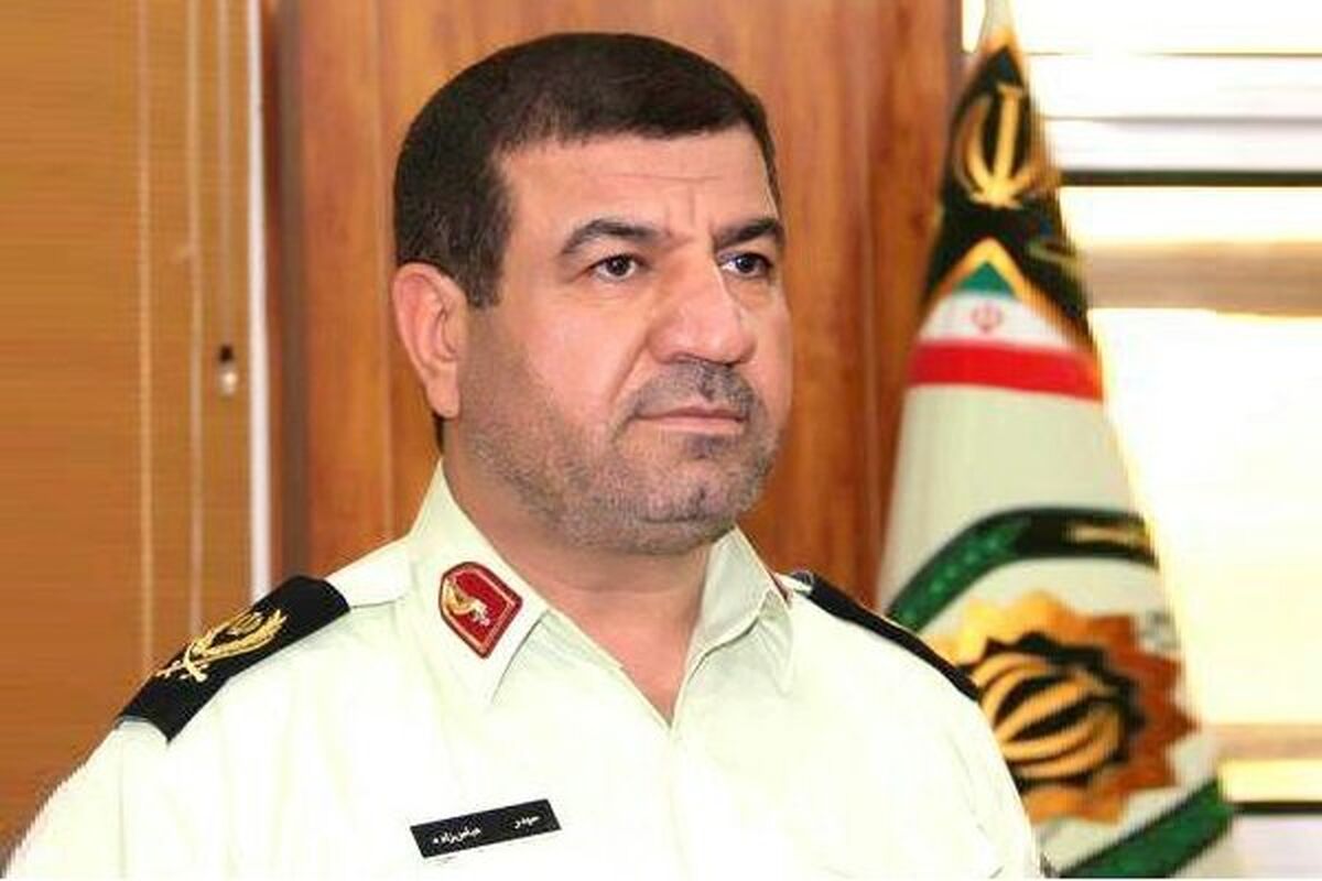 فرمانده انتظامی خوزستان