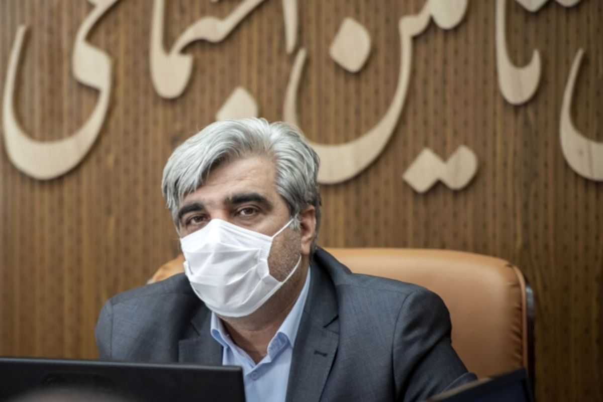 رییس سازمان تامین اجتماعی